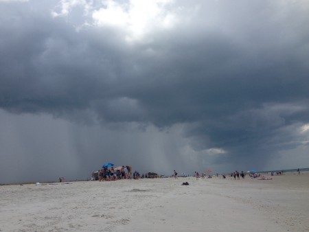 florida weather changes so fast